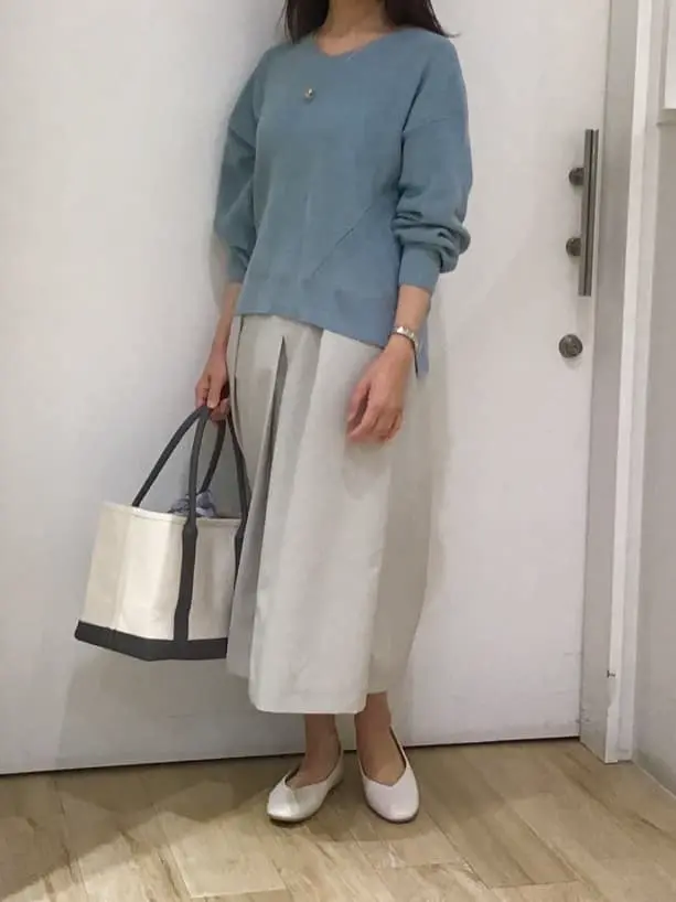 ANY 森永 コーディネート画像