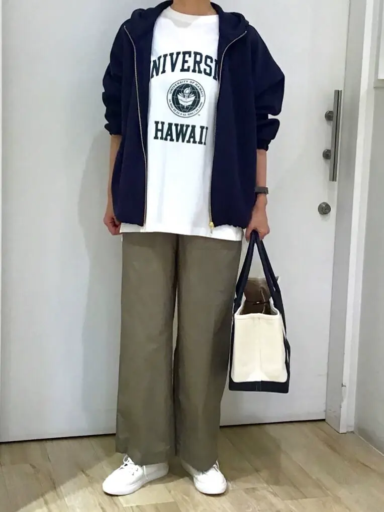 ANY  坂口 コーディネート画像