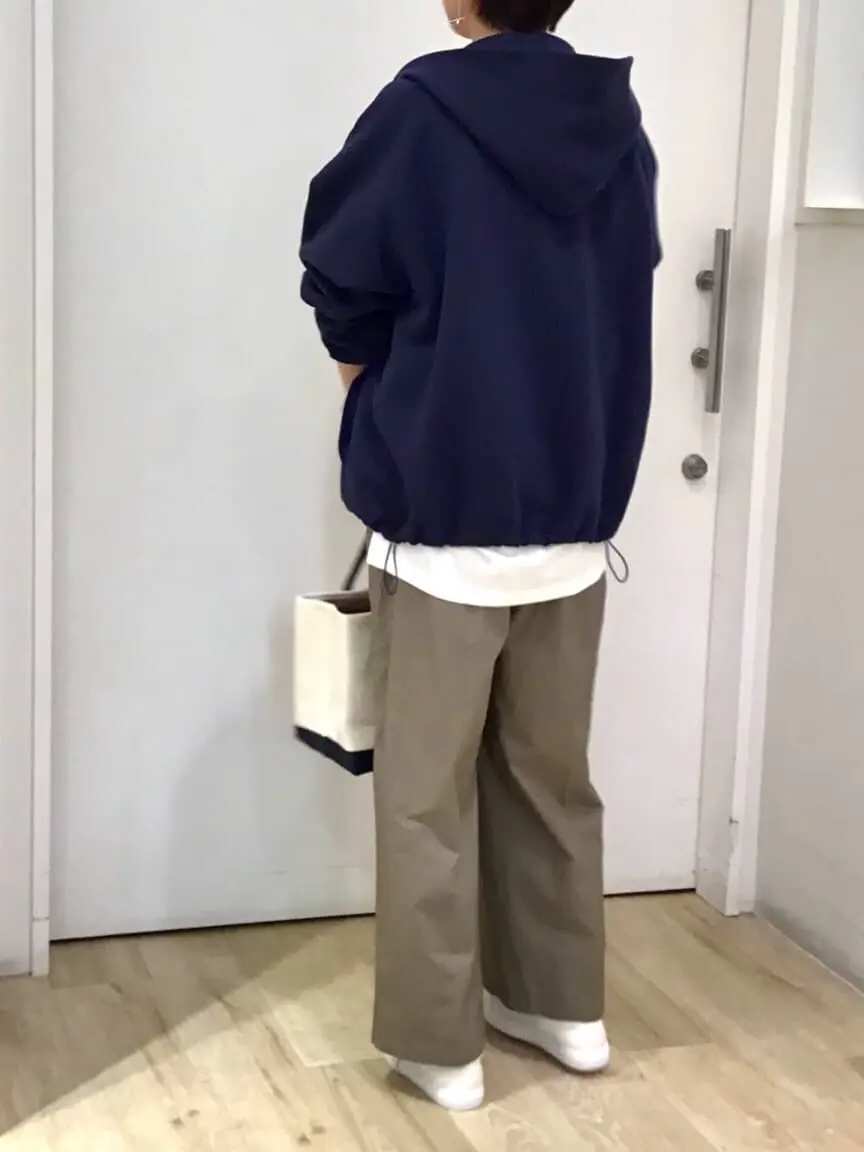 ANY  坂口 コーディネート画像