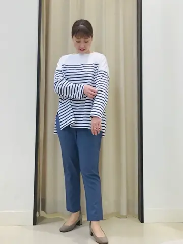 ANY 伊藤 コーディネート画像