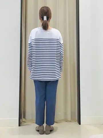 ANY 伊藤 コーディネート画像