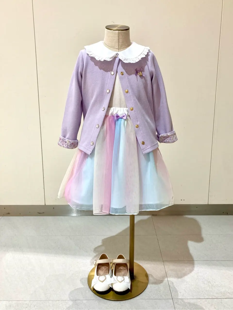 ANY 渡辺 コーディネート画像