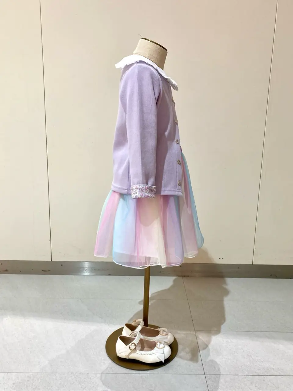 ANY 渡辺 コーディネート画像