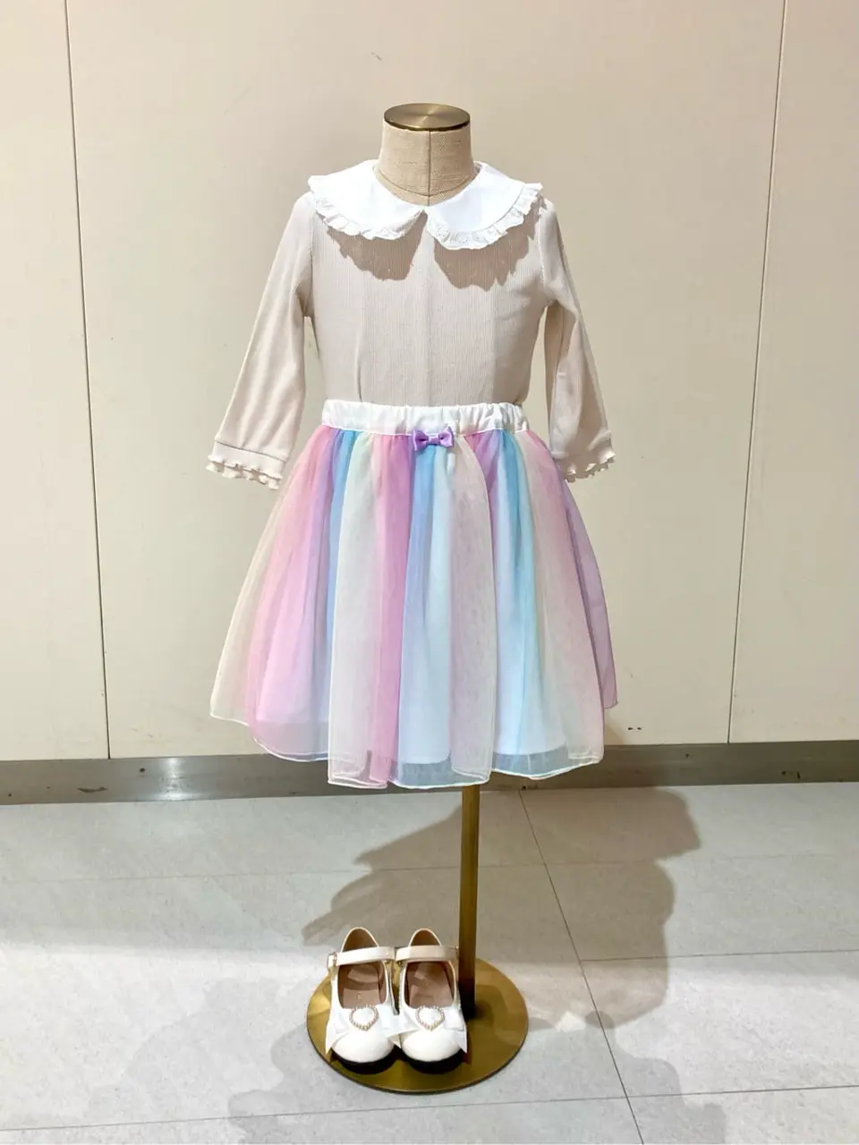 ANY 渡辺 コーディネート画像