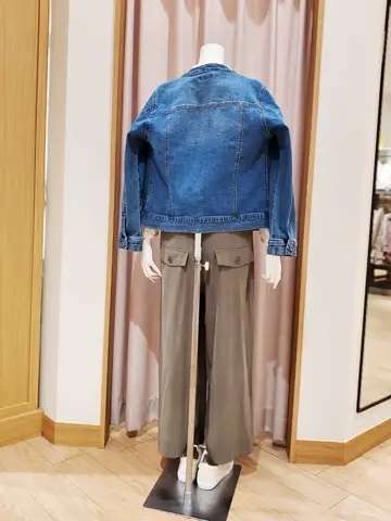 ANY 岩田 コーディネート画像