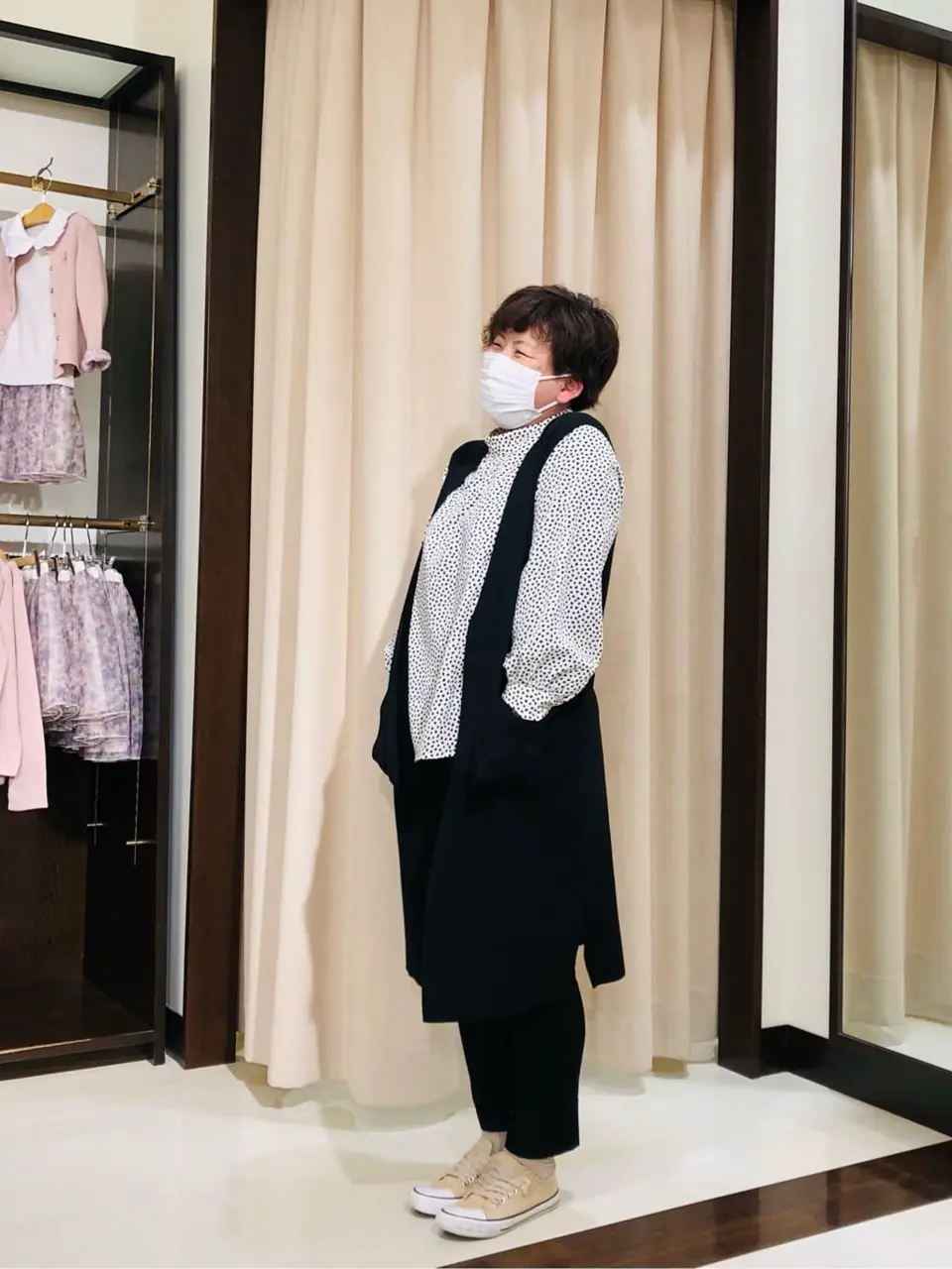 ANY ISHII コーディネート画像