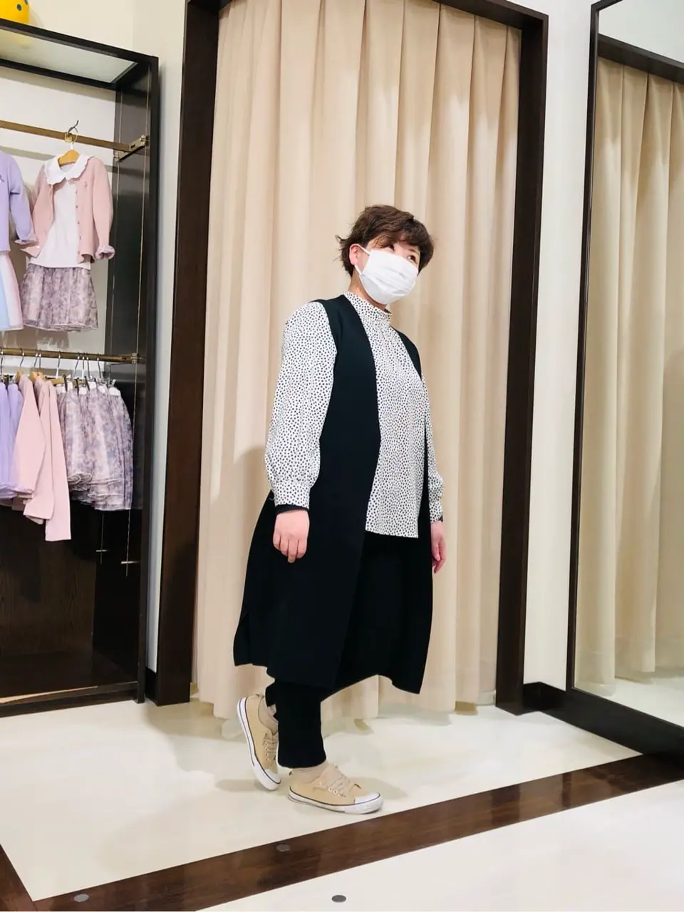 ANY ISHII コーディネート画像