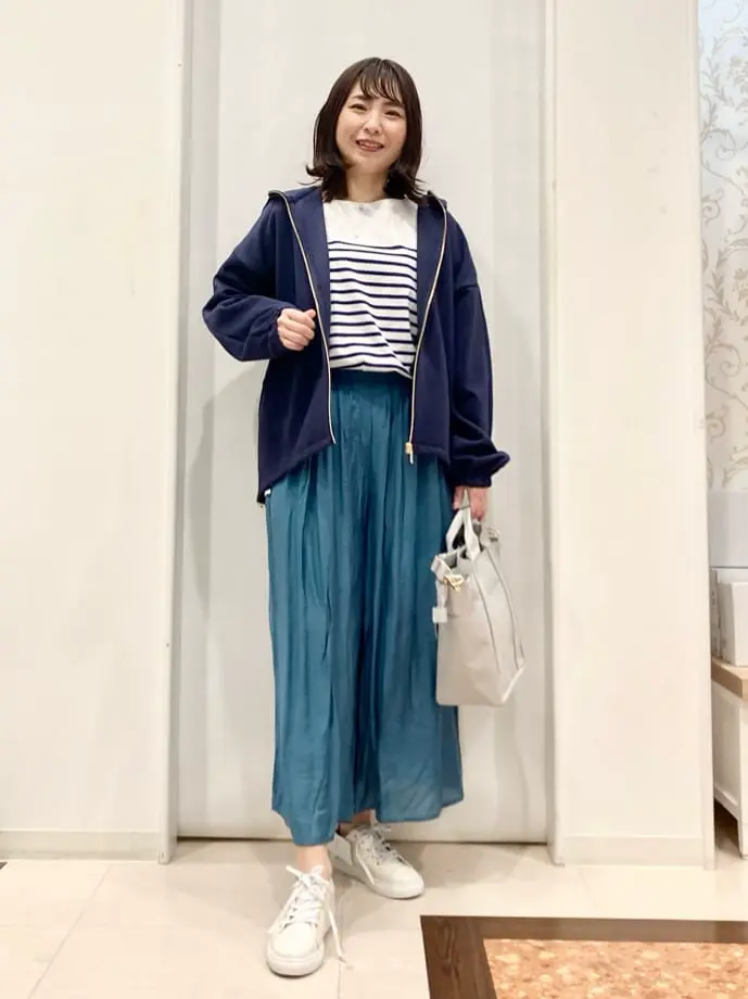  横田 コーディネート画像