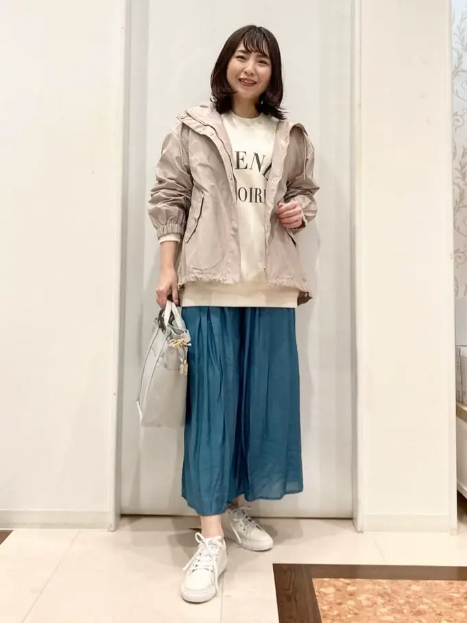 ANY 横田 コーディネート画像