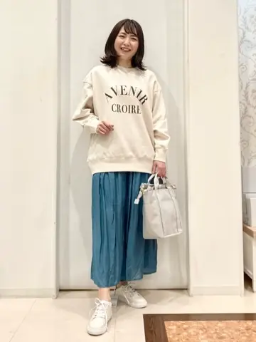 ANY 横田 コーディネート画像