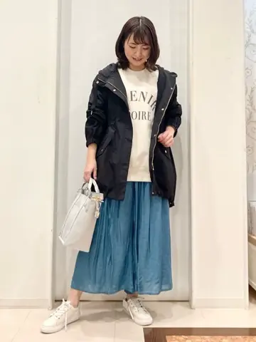 ANY 横田 コーディネート画像