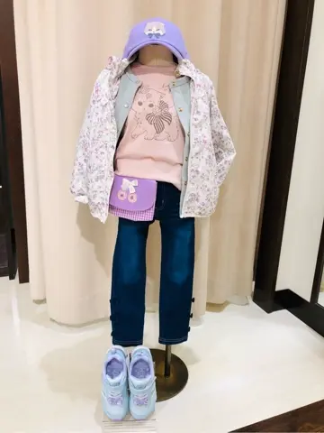 ANY ISHII コーディネート画像