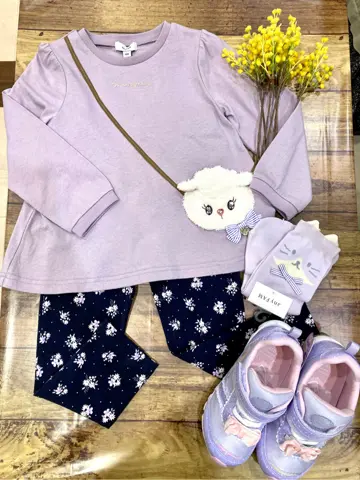 ANY 杉原 コーディネート画像