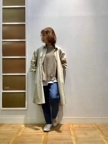 ANY 山口 コーディネート画像