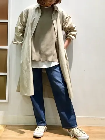 ANY 山口 コーディネート画像