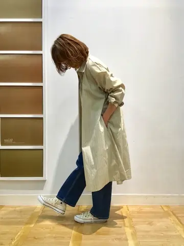 ANY 山口 コーディネート画像