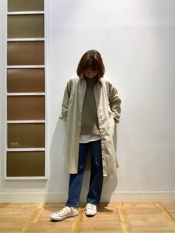 ANY 山口 コーディネート画像