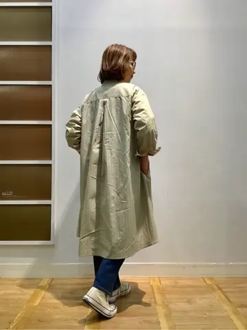 ANY 山口 コーディネート画像