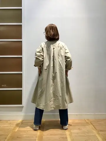 ANY 山口 コーディネート画像