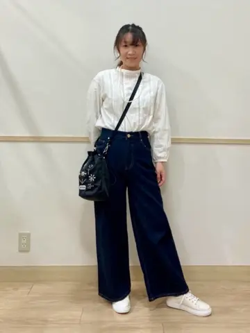 ANY 大野 コーディネート画像