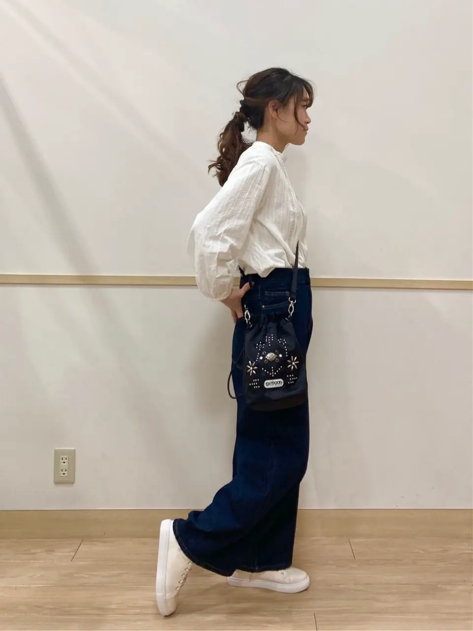 ANY 大野 コーディネート画像