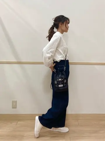 ANY 大野 コーディネート画像