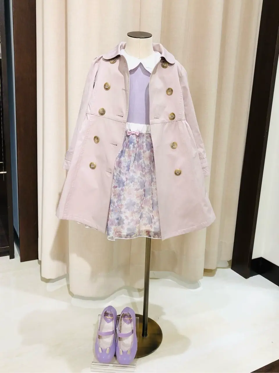  ISHII コーディネート画像