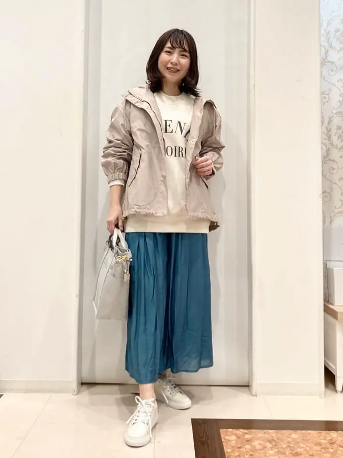  横田 コーディネート画像