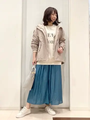 ANY 横田 コーディネート画像