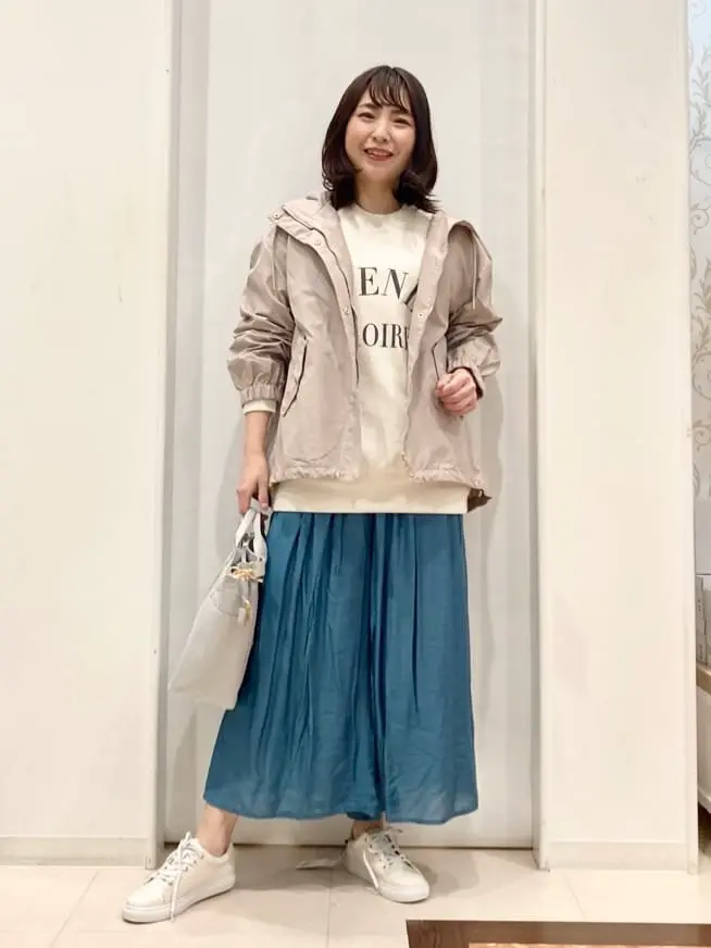 ANY 横田 コーディネート画像