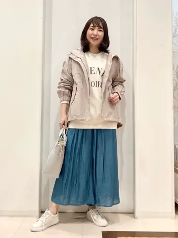 ANY 横田 コーディネート画像