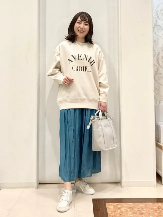 ANY 横田 コーディネート画像