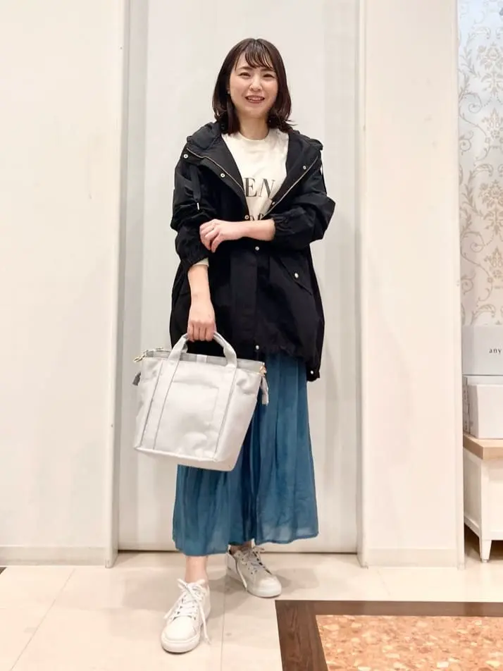  横田 コーディネート画像