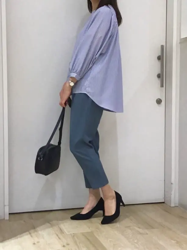 ANY 森永 コーディネート画像