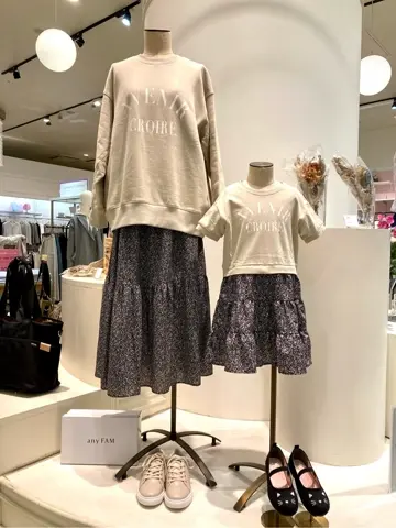 ANY 杉原 コーディネート画像