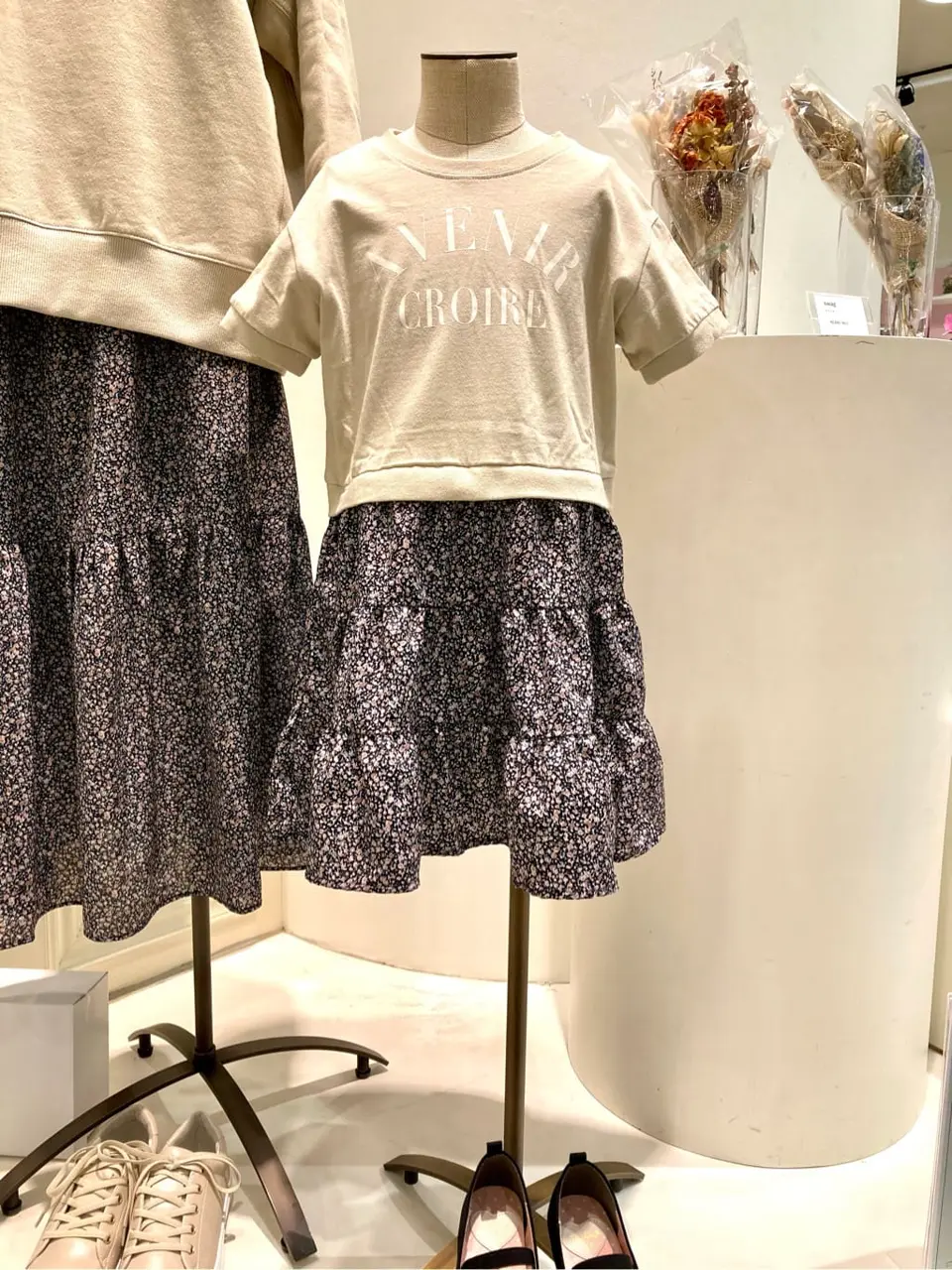 ANY 杉原 コーディネート画像