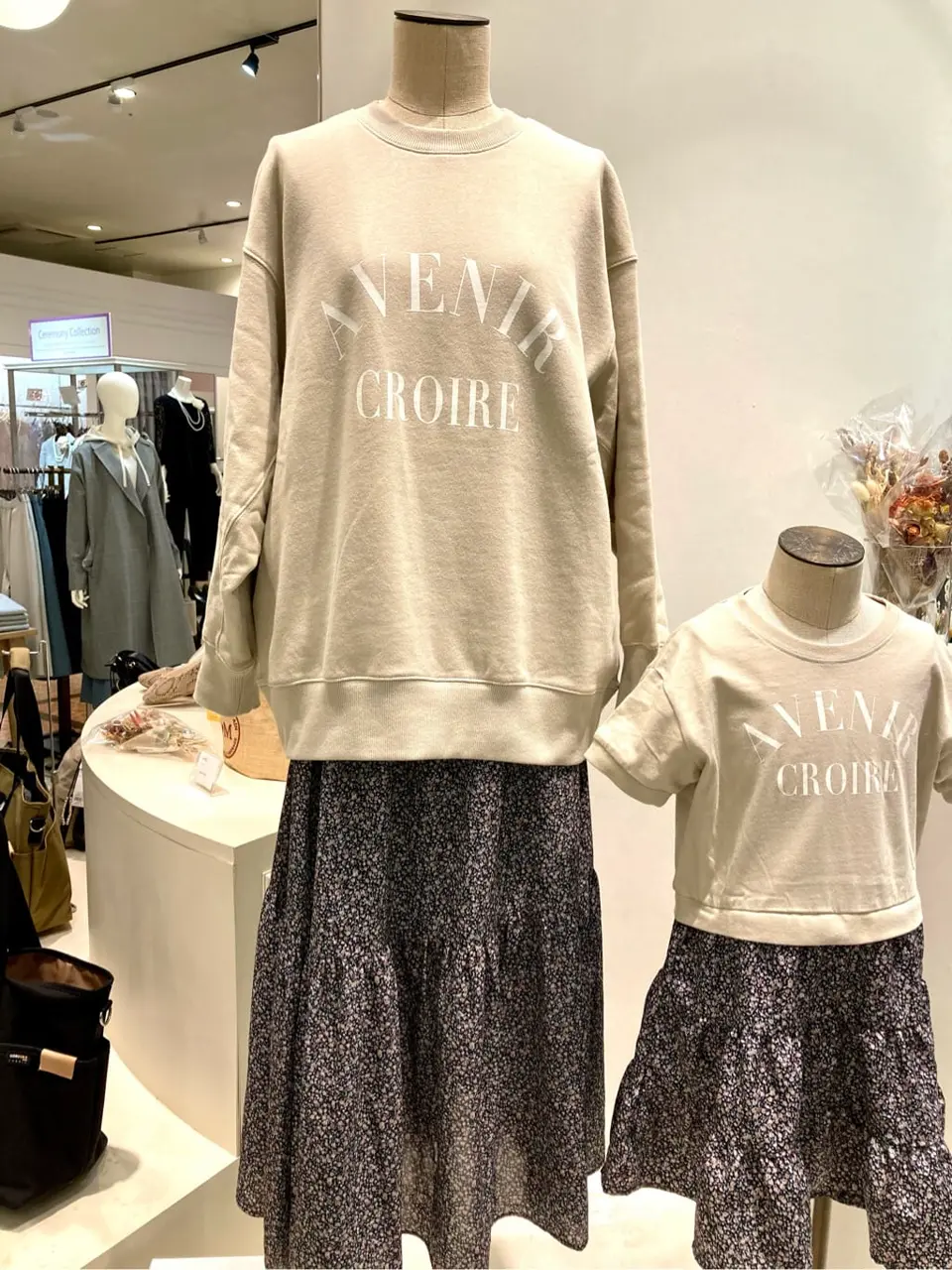 ANY 杉原 コーディネート画像