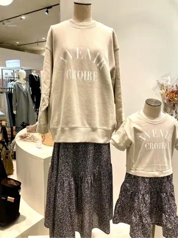 ANY 杉原 コーディネート画像