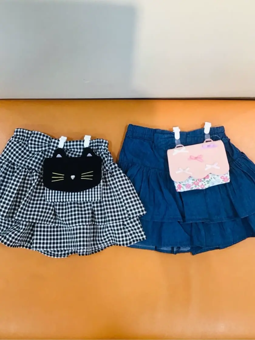 ANY スタッフ コーディネート画像