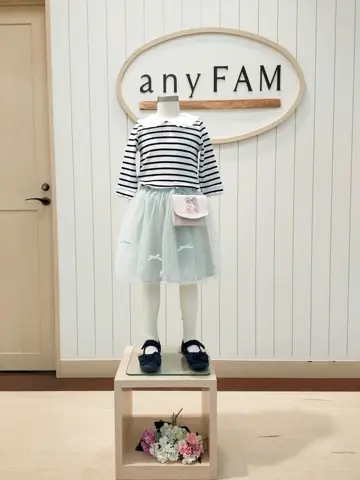 ANY 重永 コーディネート画像