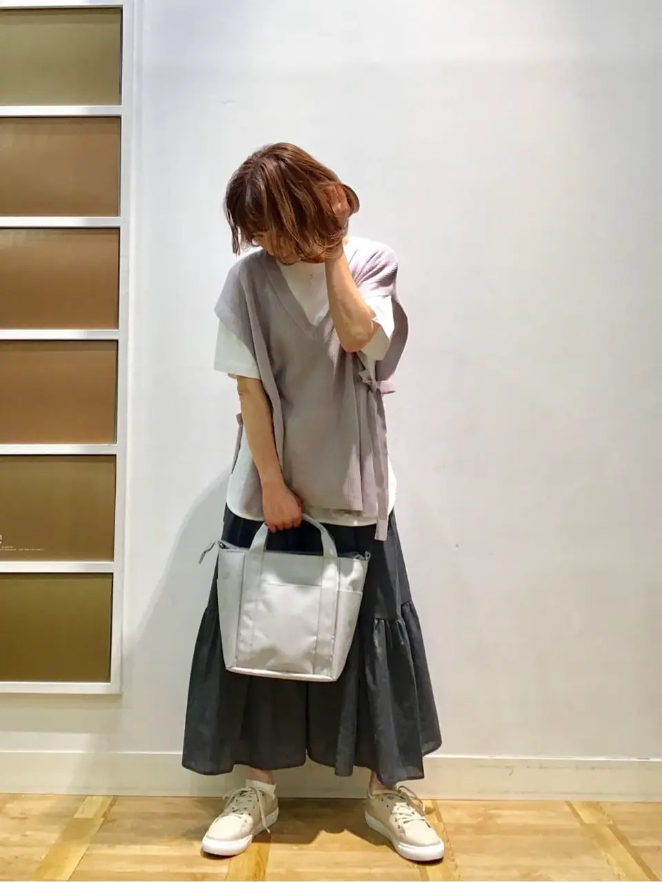 ANY 山口 コーディネート画像