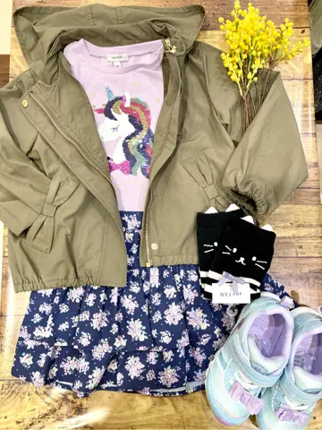 ANY 杉原 コーディネート画像