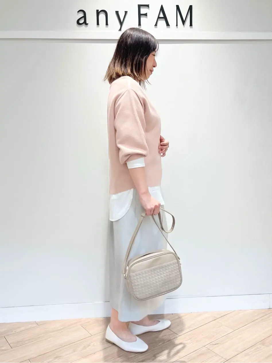 ANY SAKAI コーディネート画像