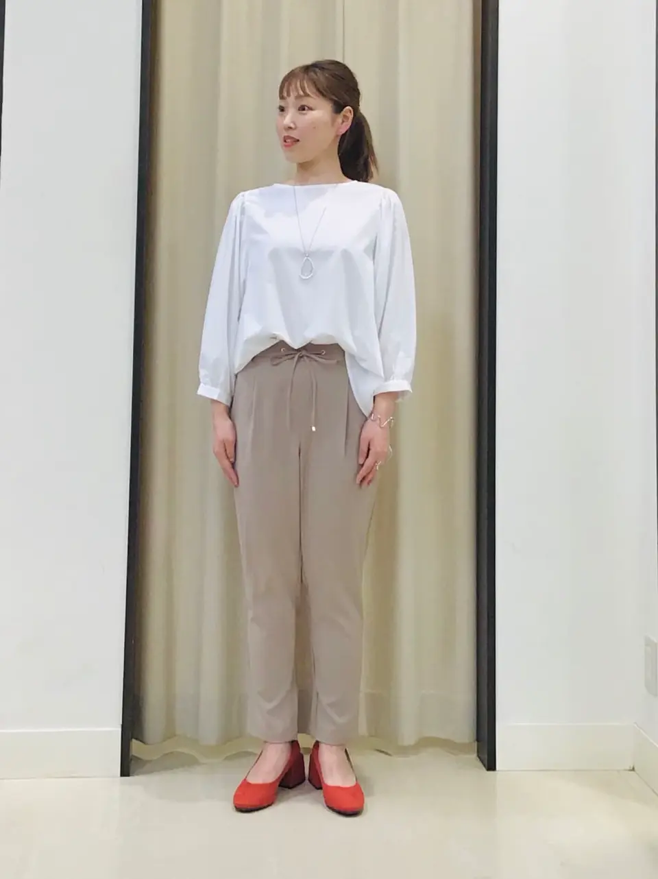  伊藤 コーディネート画像