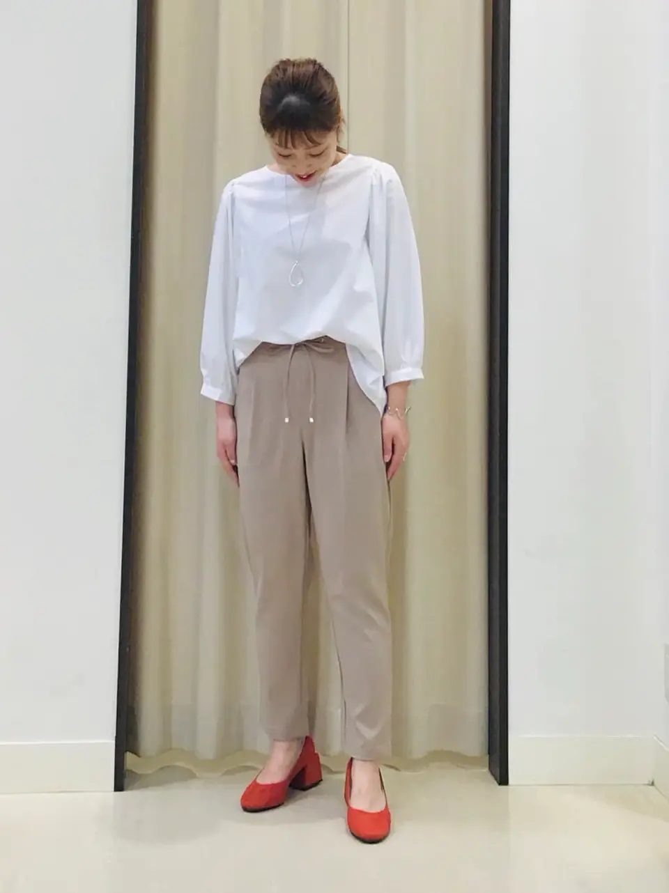 ANY 伊藤 コーディネート画像