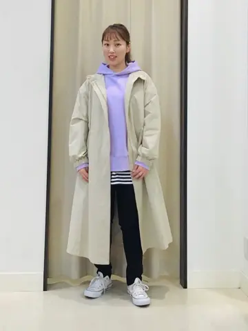 ANY 伊藤 コーディネート画像