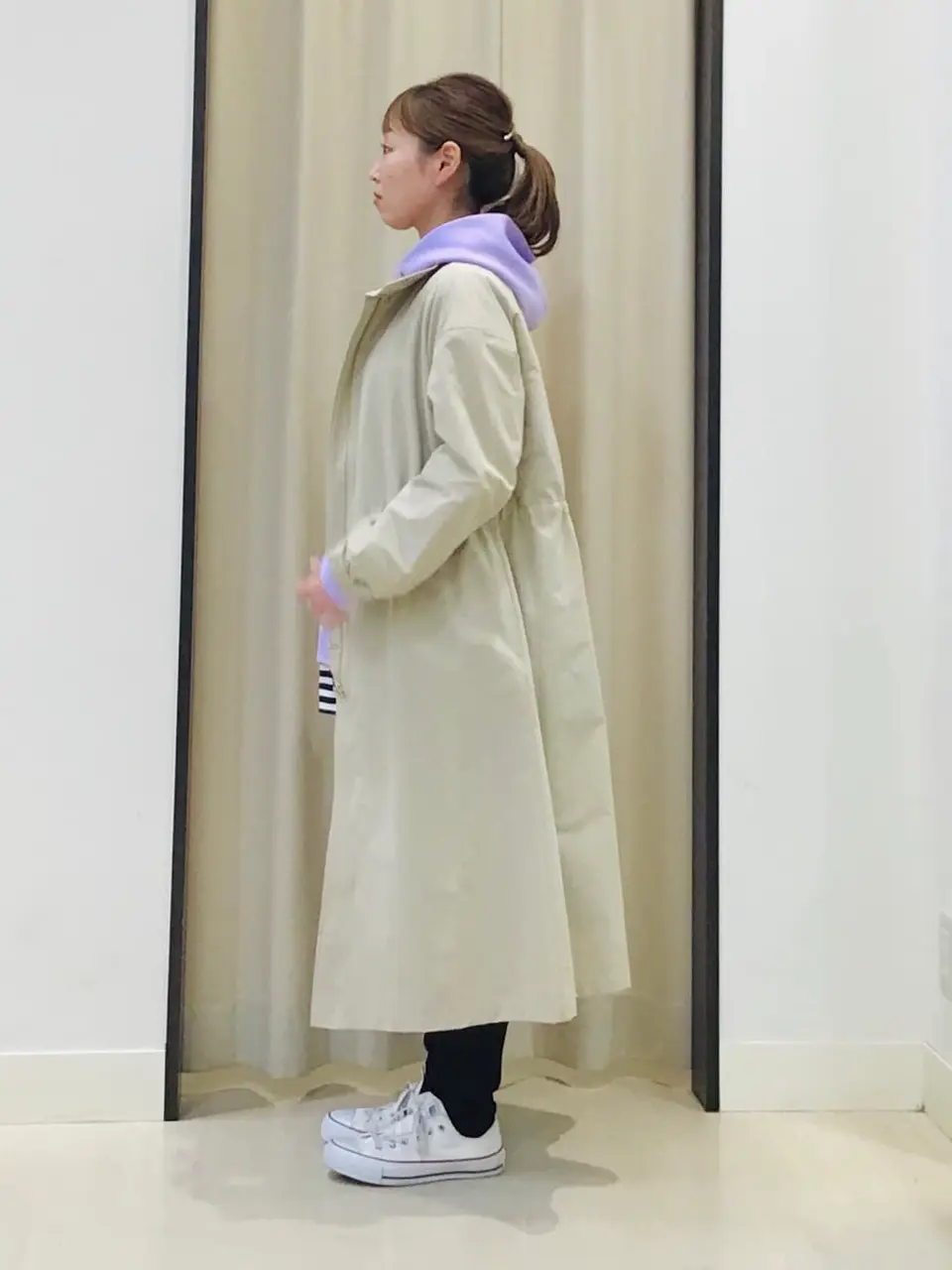 ANY 伊藤 コーディネート画像