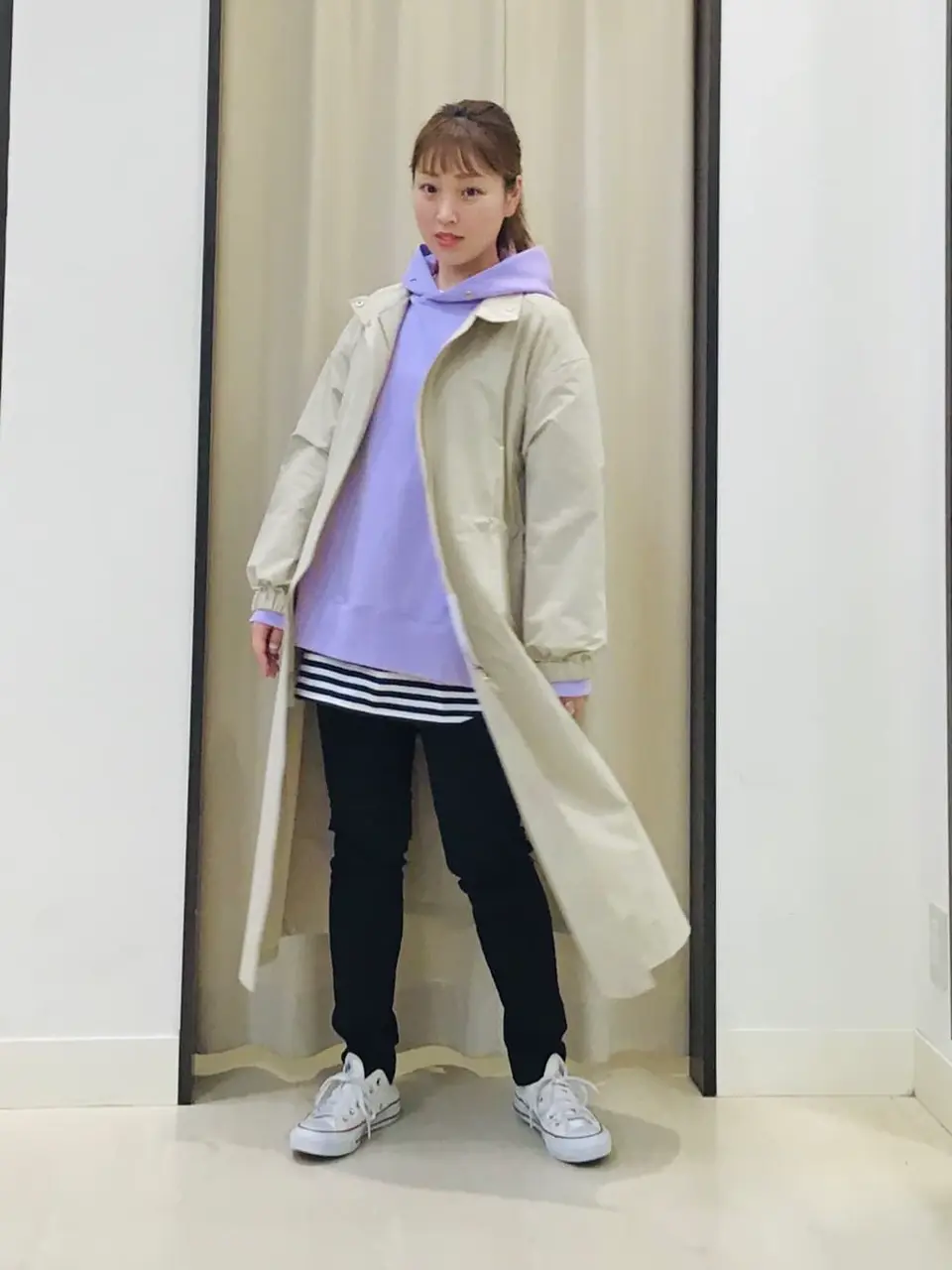 ANY 伊藤 コーディネート画像