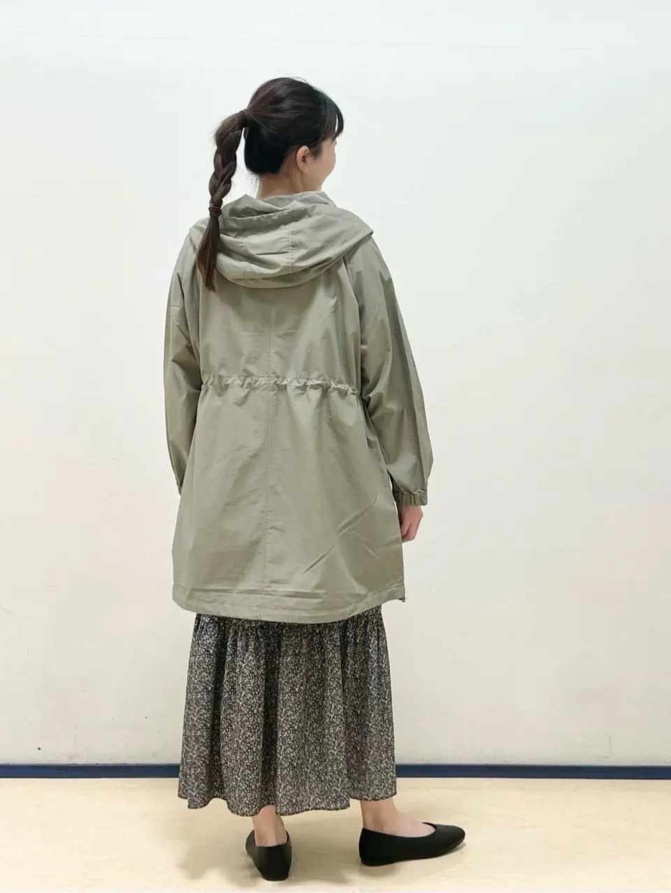 ANY 三橋 コーディネート画像