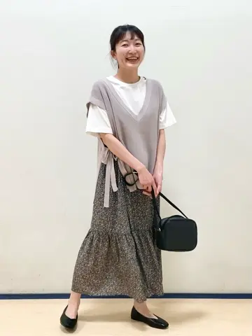 ANY 三橋 コーディネート画像